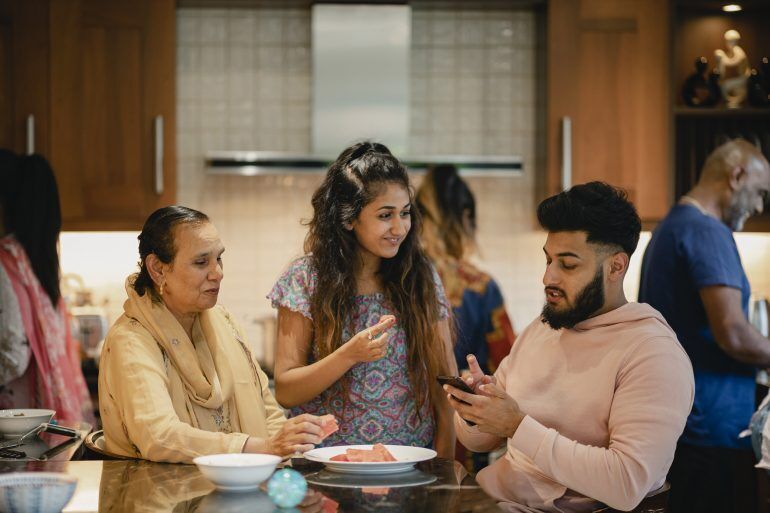 For several months in 2020 and 2021, Americans were able to save more of their income than they had in about 45 years, according to federal data.